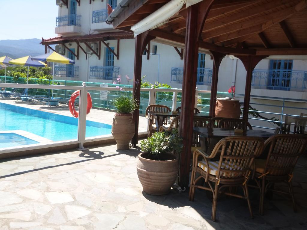 Stavros Apartments Istro Exterior photo