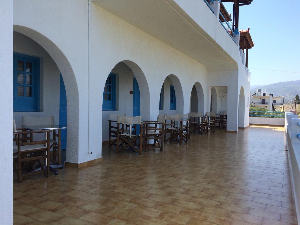 Stavros Apartments Istro Exterior photo