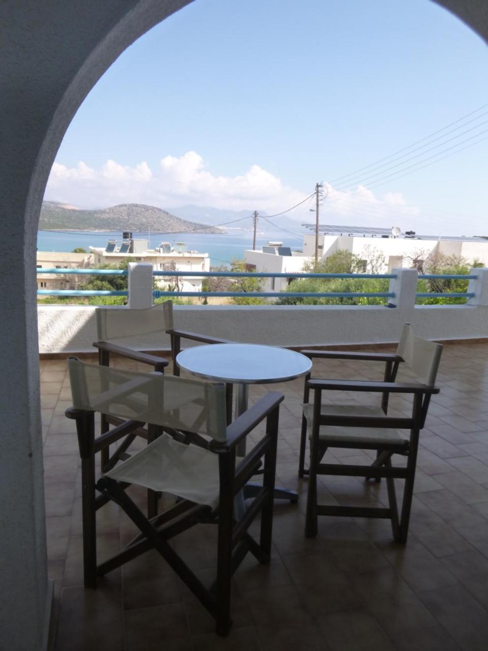 Stavros Apartments Istro Exterior photo