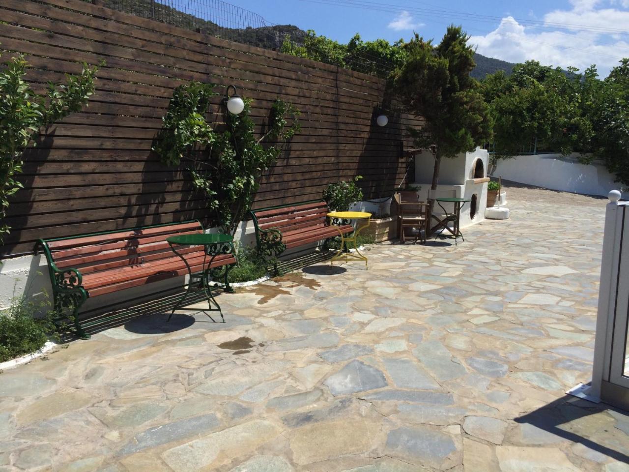Stavros Apartments Istro Exterior photo