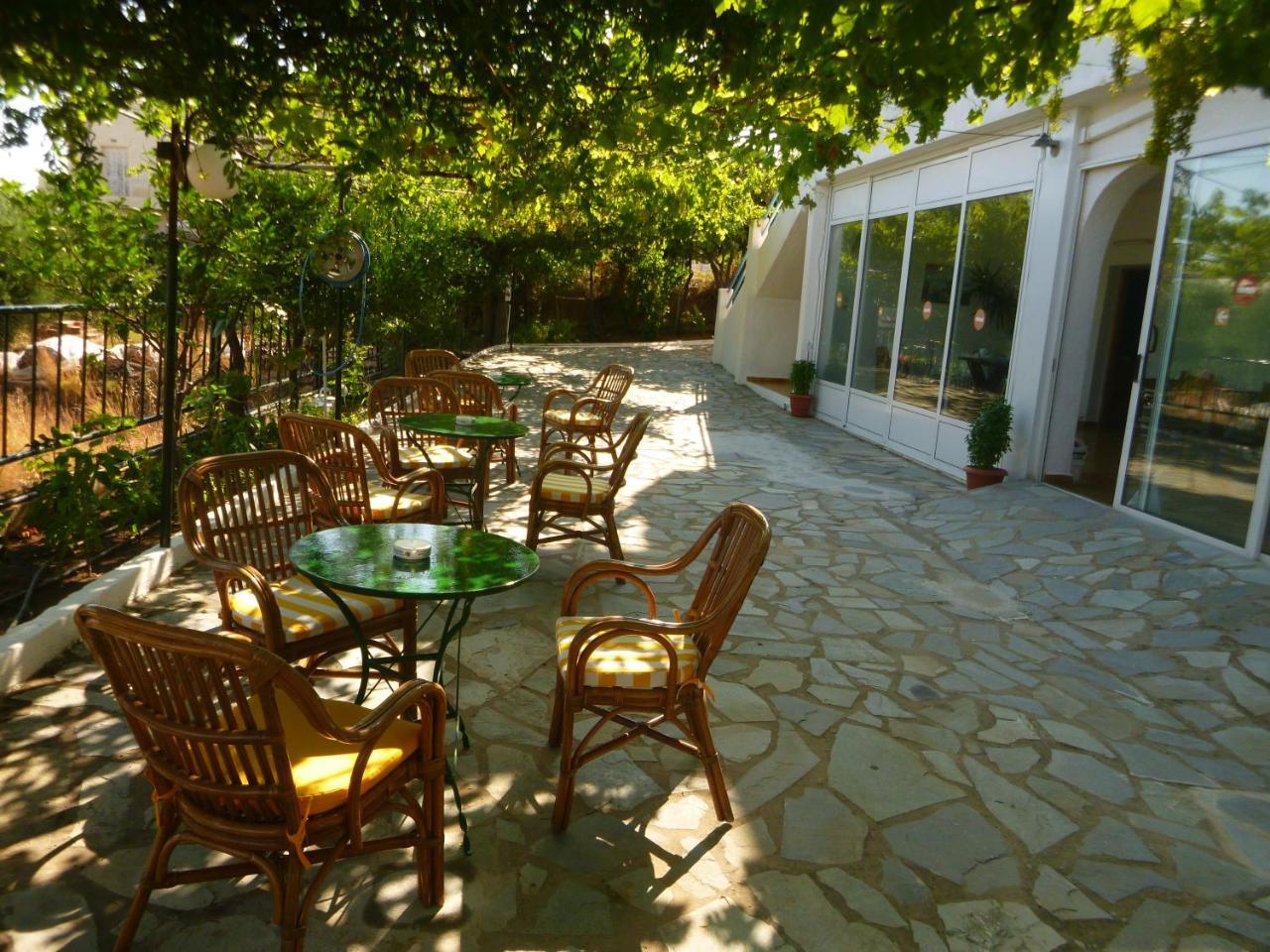 Stavros Apartments Istro Exterior photo