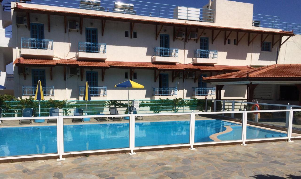 Stavros Apartments Istro Exterior photo