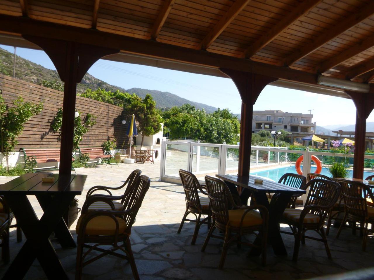 Stavros Apartments Istro Exterior photo